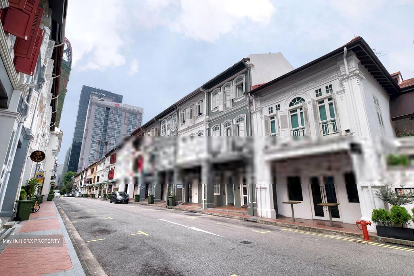Tanjong Pagar Road (D2), Shop House #478699791